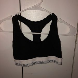 Calvin Klein bra
